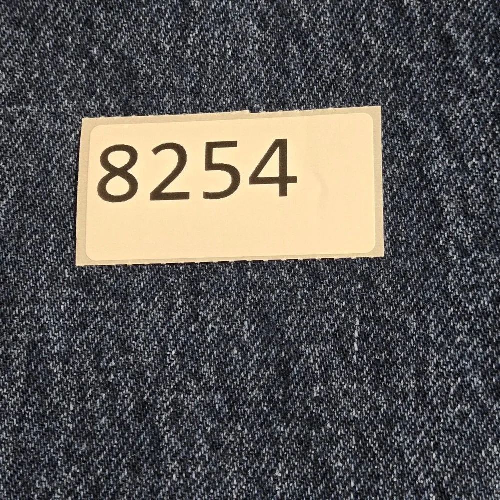 Vintage 2000 Levi's 505 Regular Fit Straight Leg Blue Denim Jeans Size 33x36 W32
